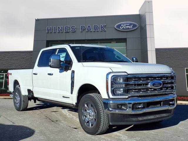 new 2024 Ford F-350 car, priced at $88,825