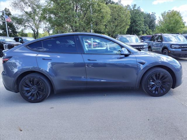 used 2023 Tesla Model Y car, priced at $33,995