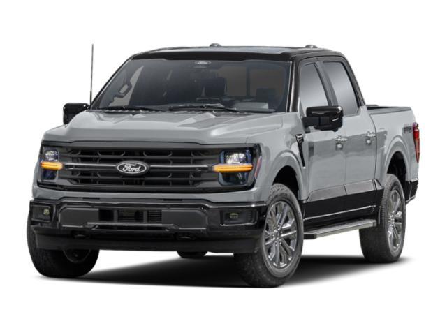 new 2024 Ford F-150 car, priced at $54,956