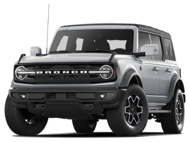 new 2024 Ford Bronco car, priced at $50,978