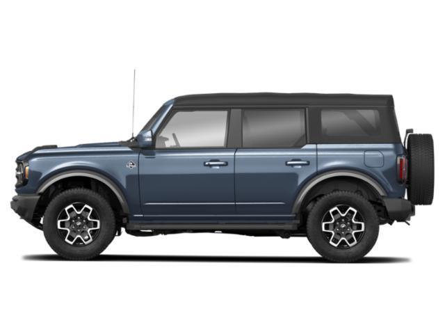 new 2024 Ford Bronco car, priced at $50,978