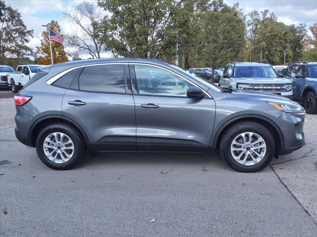 used 2022 Ford Escape car, priced at $23,995