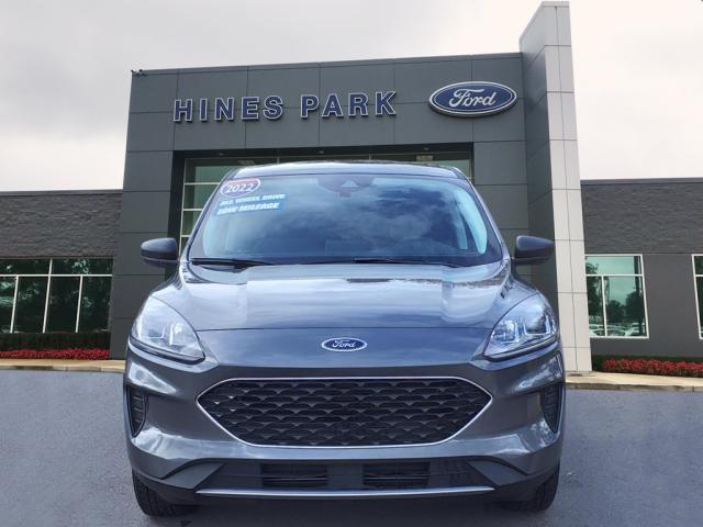 used 2022 Ford Escape car, priced at $23,995