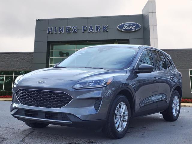 used 2022 Ford Escape car, priced at $23,995