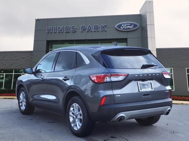 used 2022 Ford Escape car, priced at $23,995