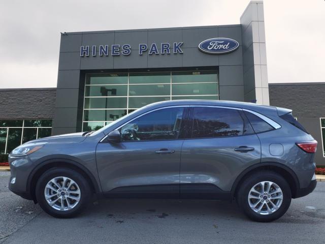 used 2022 Ford Escape car, priced at $23,995