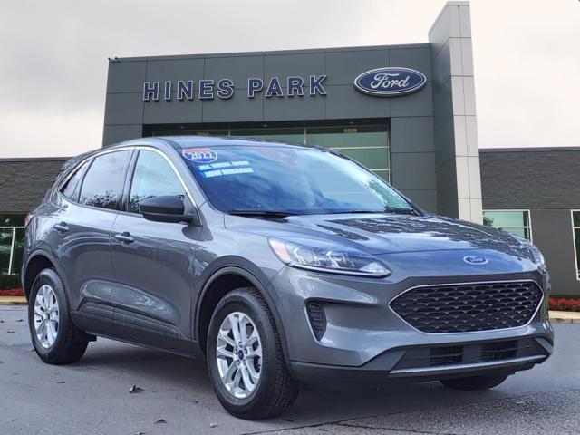 used 2022 Ford Escape car, priced at $23,995