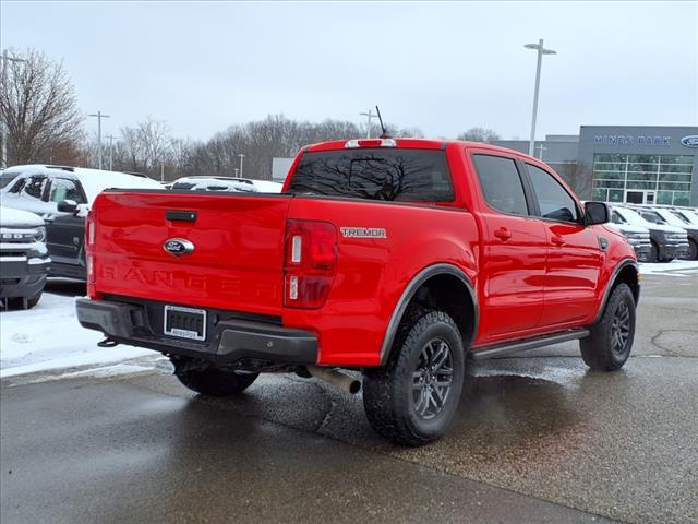 used 2021 Ford Ranger car, priced at $32,995