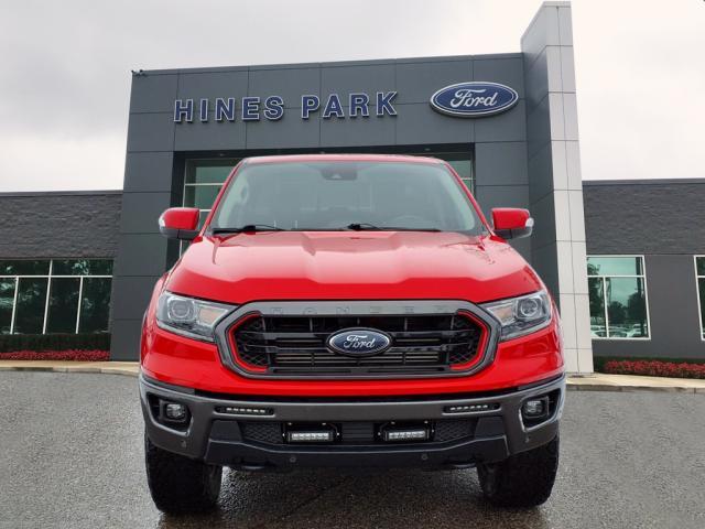 used 2021 Ford Ranger car, priced at $32,995