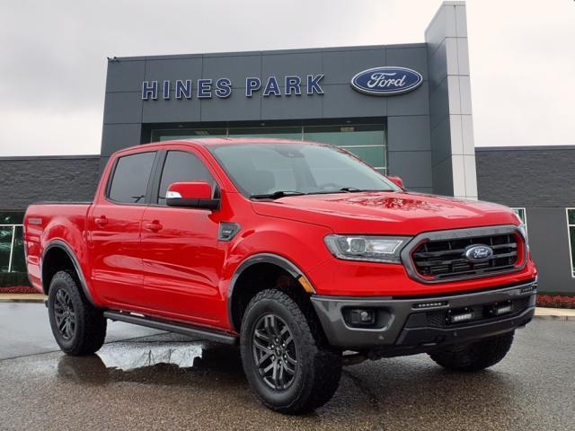 used 2021 Ford Ranger car, priced at $32,995