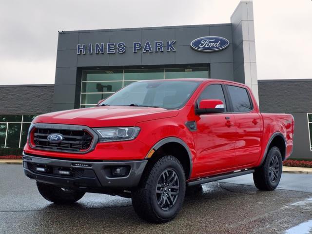 used 2021 Ford Ranger car, priced at $32,995