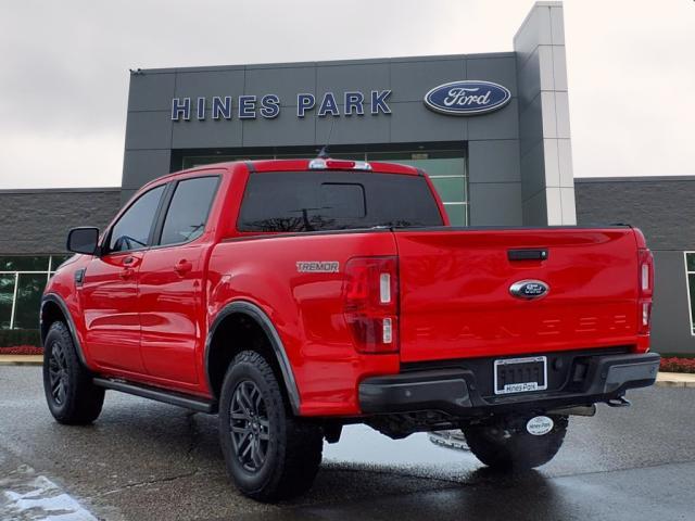 used 2021 Ford Ranger car, priced at $32,995