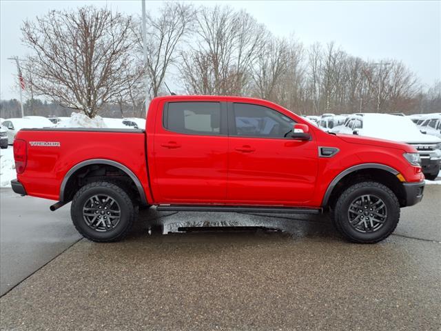 used 2021 Ford Ranger car, priced at $32,995