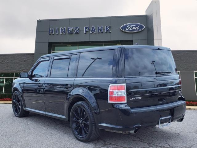 used 2019 Ford Flex car, priced at $23,995