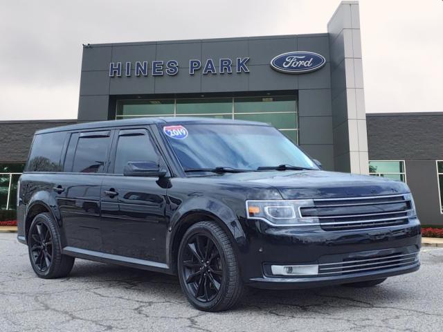 used 2019 Ford Flex car, priced at $19,988