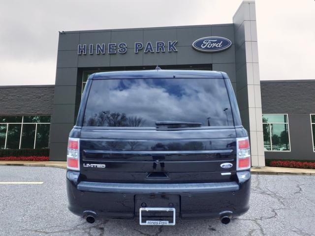 used 2019 Ford Flex car, priced at $23,995