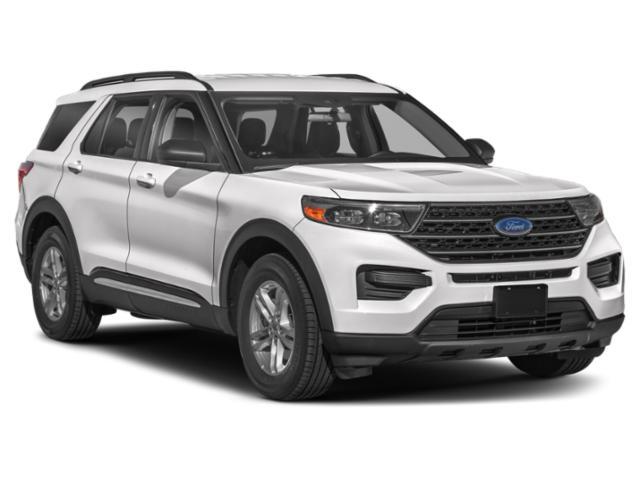 new 2024 Ford Explorer car