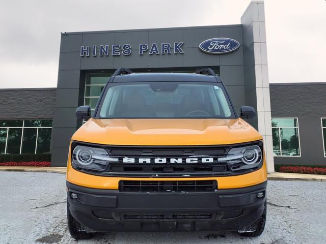 used 2022 Ford Bronco Sport car, priced at $26,995