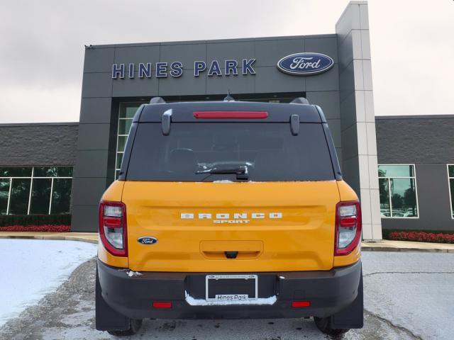 used 2022 Ford Bronco Sport car, priced at $26,995