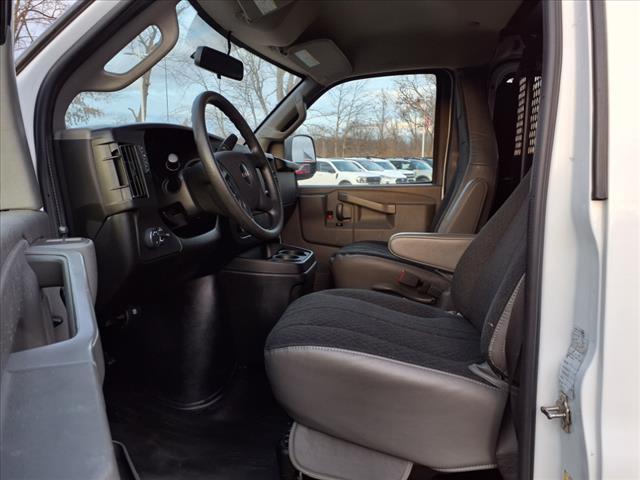 used 2022 GMC Savana 2500 car, priced at $29,988