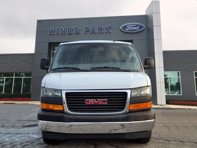 used 2022 GMC Savana 2500 car, priced at $29,988