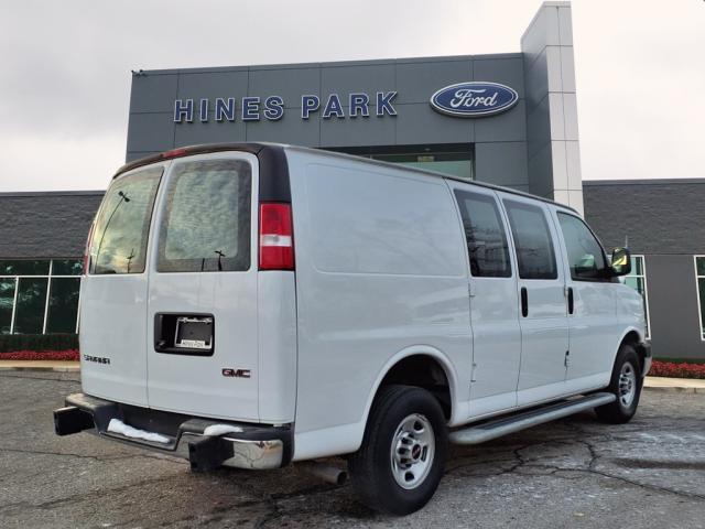 used 2022 GMC Savana 2500 car, priced at $29,988