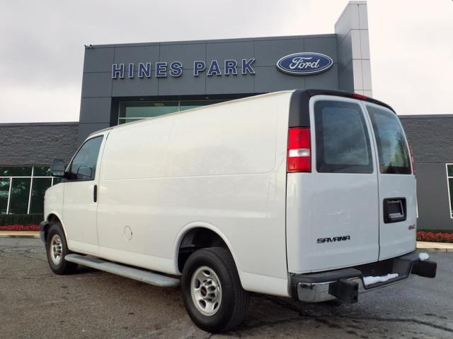 used 2022 GMC Savana 2500 car, priced at $29,988