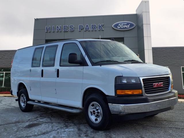 used 2022 GMC Savana 2500 car, priced at $29,988