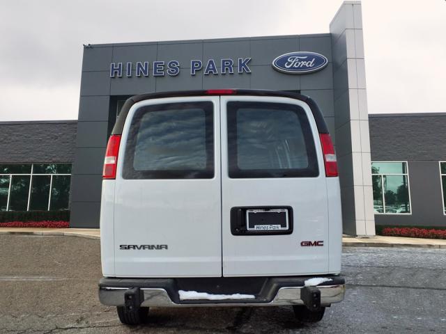 used 2022 GMC Savana 2500 car, priced at $29,988