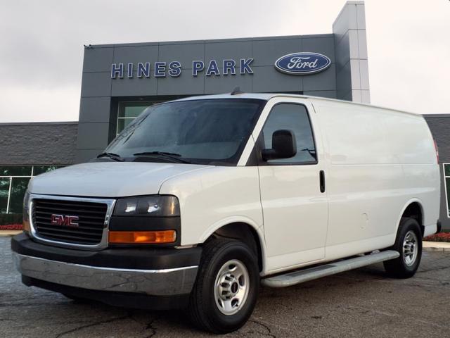 used 2022 GMC Savana 2500 car, priced at $29,988