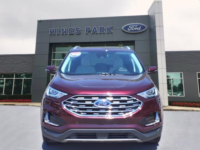 used 2020 Ford Edge car, priced at $24,988