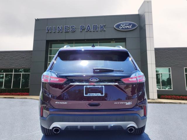 used 2020 Ford Edge car, priced at $24,988