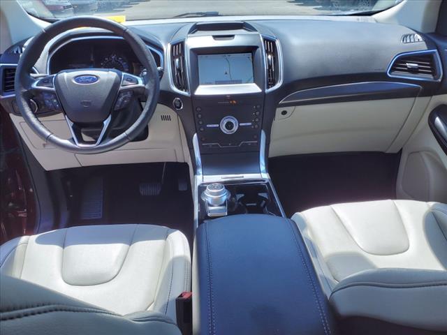 used 2020 Ford Edge car, priced at $24,988