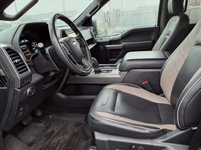 used 2019 Ford F-150 car, priced at $23,995