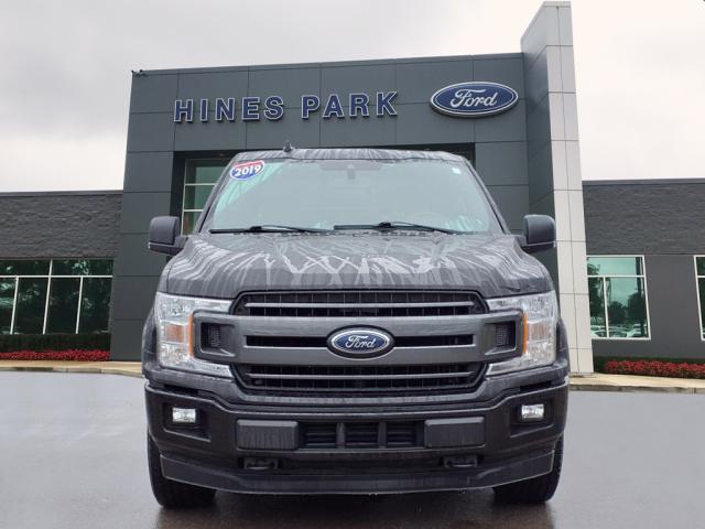 used 2019 Ford F-150 car, priced at $23,995