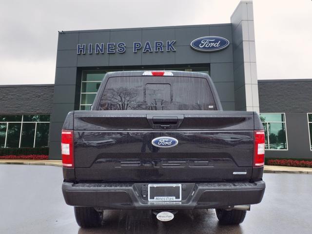 used 2019 Ford F-150 car, priced at $23,995