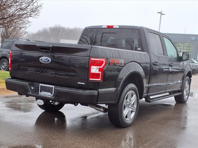 used 2019 Ford F-150 car, priced at $23,995