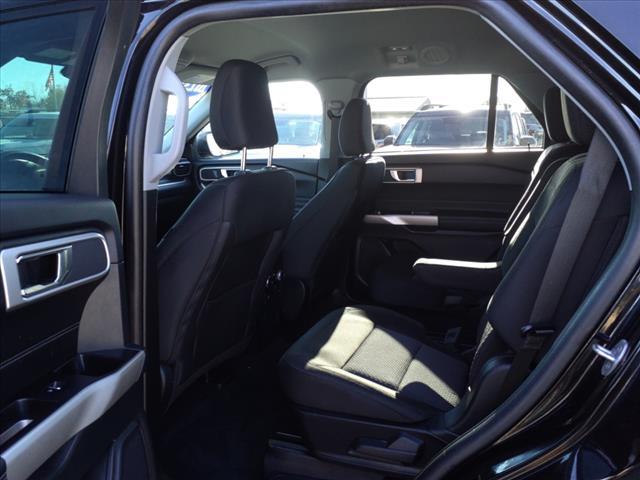 used 2023 Ford Explorer car, priced at $31,995