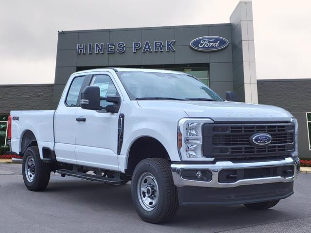 new 2024 Ford F-250 car, priced at $47,834