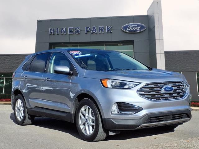 used 2022 Ford Edge car, priced at $26,395