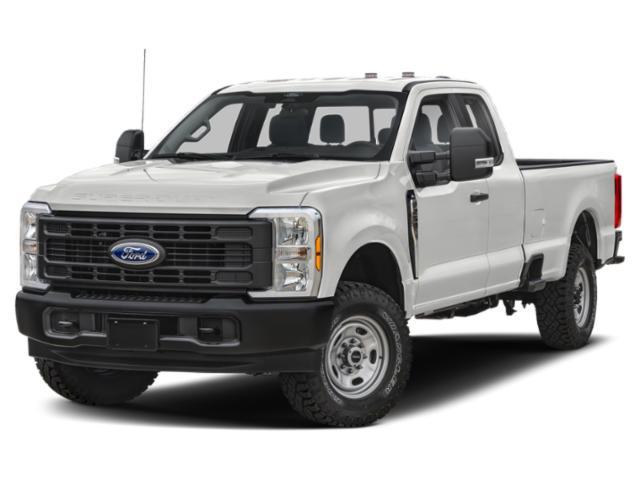 new 2024 Ford F-250 car, priced at $48,768