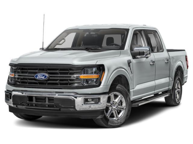 new 2024 Ford F-150 car, priced at $53,698