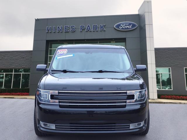 used 2019 Ford Flex car, priced at $20,988