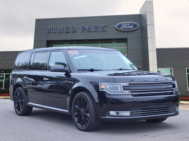 used 2019 Ford Flex car, priced at $20,988