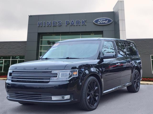 used 2019 Ford Flex car, priced at $20,988