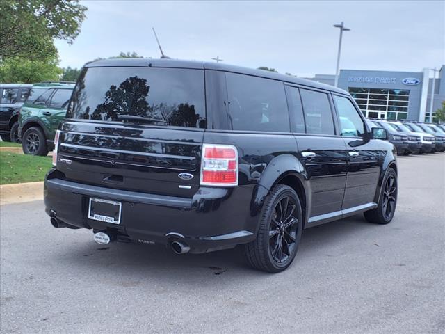 used 2019 Ford Flex car, priced at $20,988