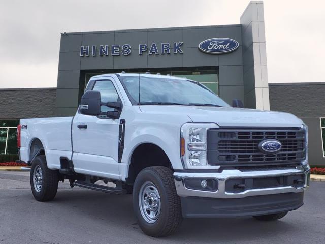 new 2024 Ford F-250 car, priced at $47,316