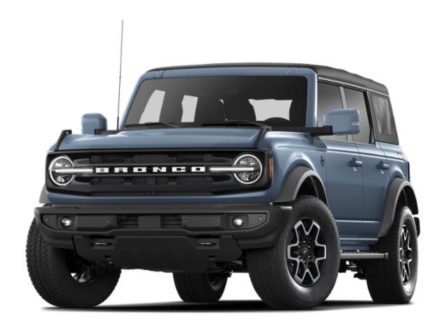 new 2024 Ford Bronco car, priced at $57,857