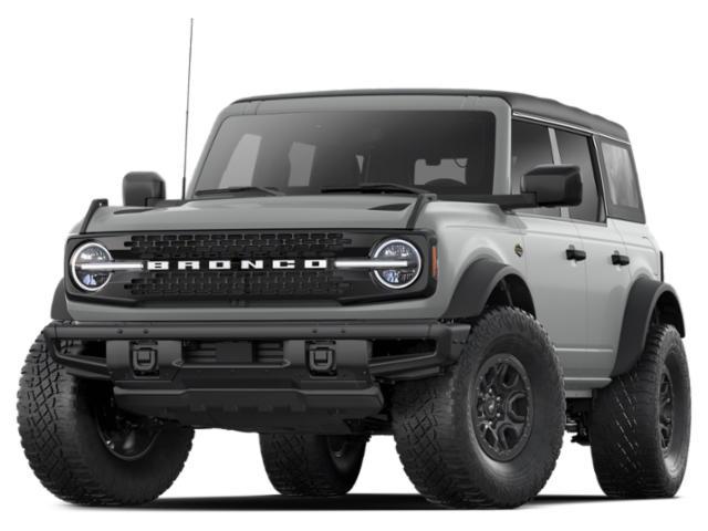 new 2024 Ford Bronco car, priced at $69,270