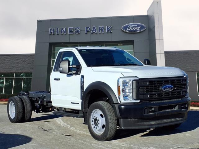 new 2024 Ford F-450 car, priced at $72,015